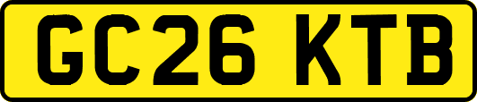 GC26KTB