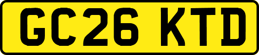 GC26KTD