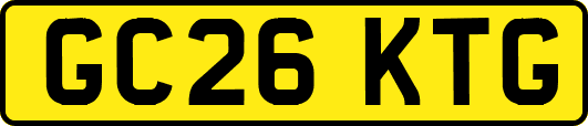 GC26KTG