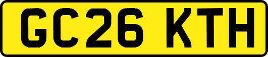 GC26KTH