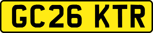 GC26KTR