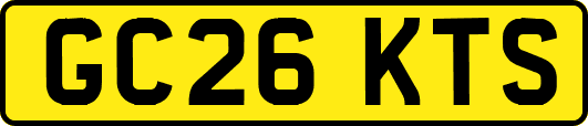 GC26KTS