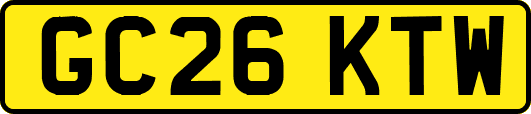 GC26KTW