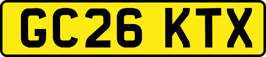 GC26KTX