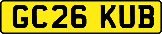 GC26KUB