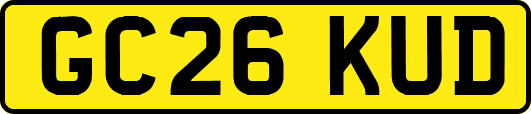 GC26KUD