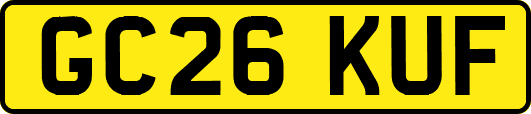 GC26KUF