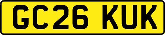 GC26KUK