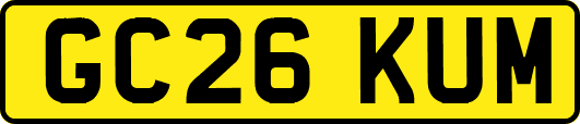 GC26KUM