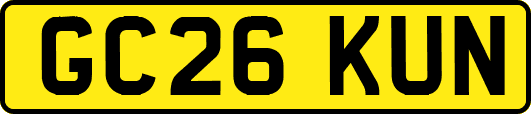 GC26KUN