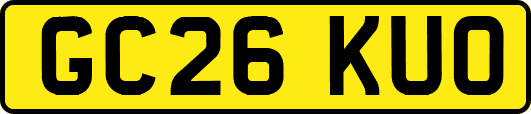 GC26KUO