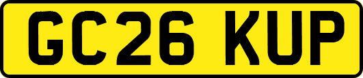 GC26KUP