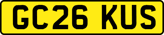 GC26KUS