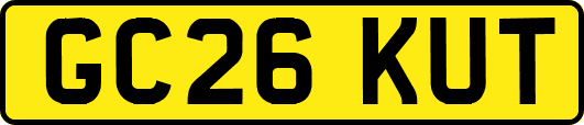 GC26KUT