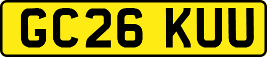 GC26KUU