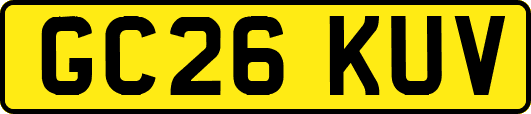 GC26KUV