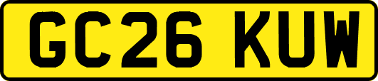 GC26KUW
