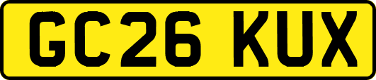 GC26KUX