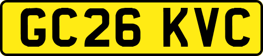 GC26KVC
