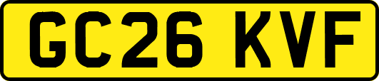 GC26KVF