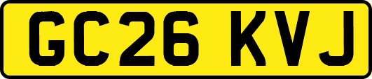 GC26KVJ