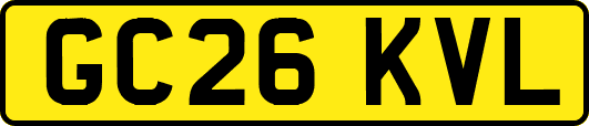 GC26KVL