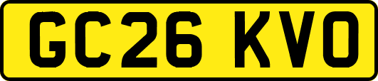 GC26KVO