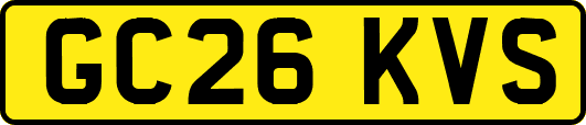 GC26KVS