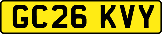 GC26KVY