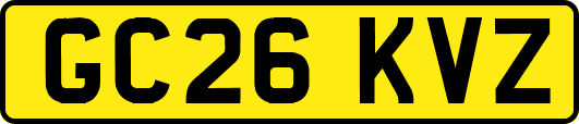 GC26KVZ