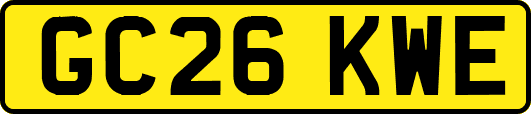 GC26KWE
