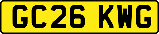 GC26KWG