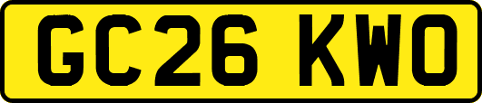 GC26KWO