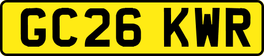 GC26KWR