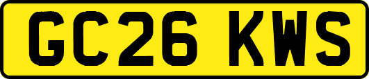 GC26KWS
