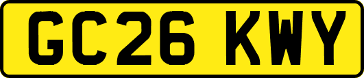 GC26KWY