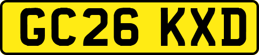 GC26KXD