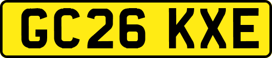 GC26KXE