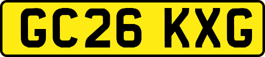 GC26KXG