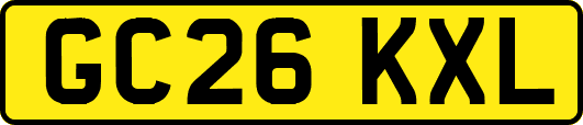 GC26KXL