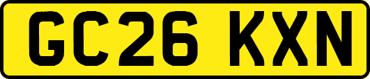 GC26KXN
