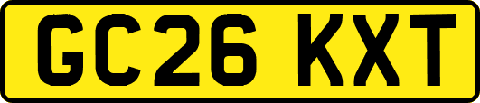 GC26KXT