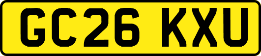 GC26KXU