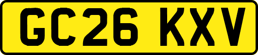 GC26KXV