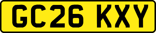 GC26KXY