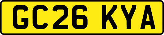 GC26KYA