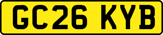 GC26KYB