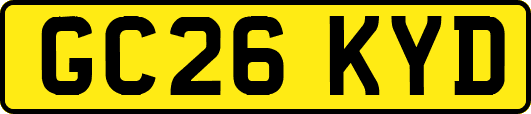 GC26KYD