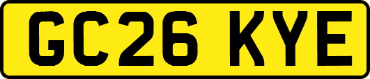 GC26KYE
