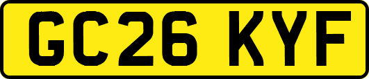 GC26KYF
